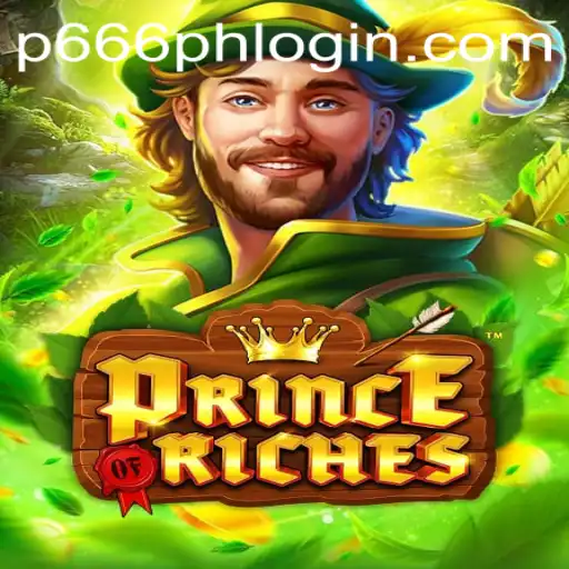 PrinceOfRiches: The Ultimate Gaming Experience
